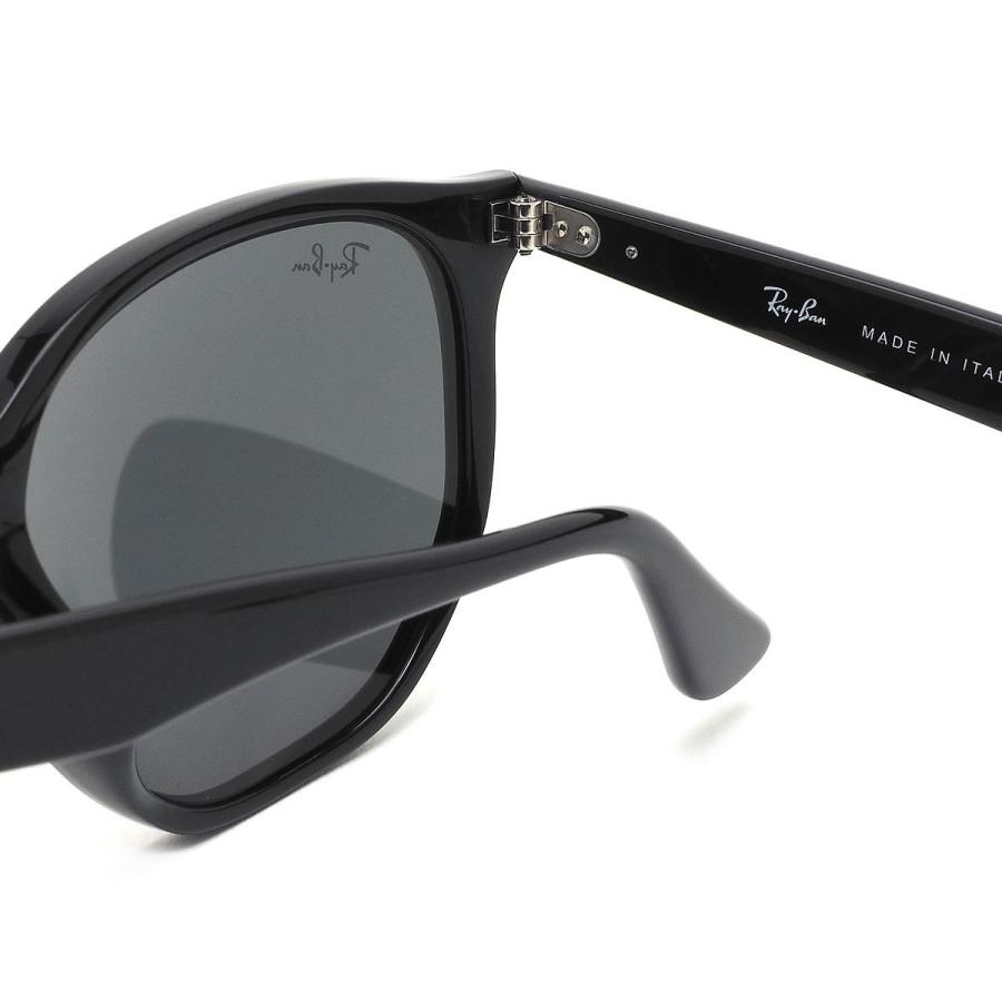 Ray-Banサングラス　レイバン伊達メガネRB4306F-60171 Ray-Ban（レイバン） サングラス RB4306F 601/71 54サイズ ヘキサゴン