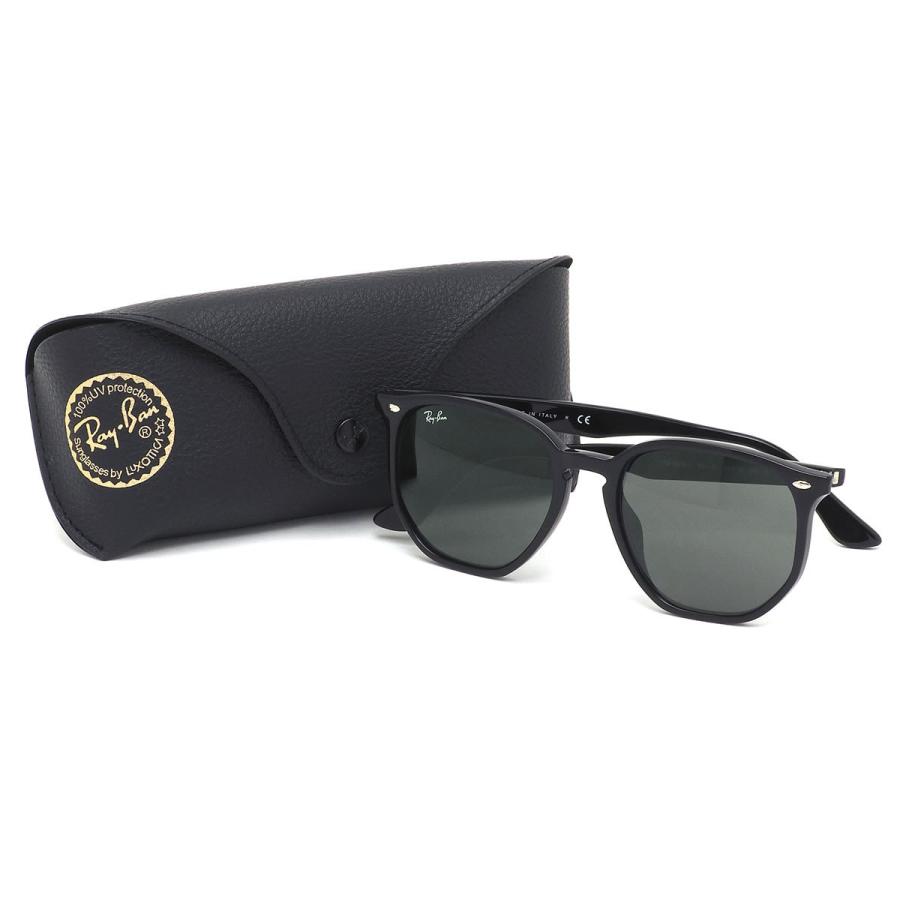 Ray-Ban（レイバン） サングラス RB4306F 601/71 54サイズ ヘキサゴン