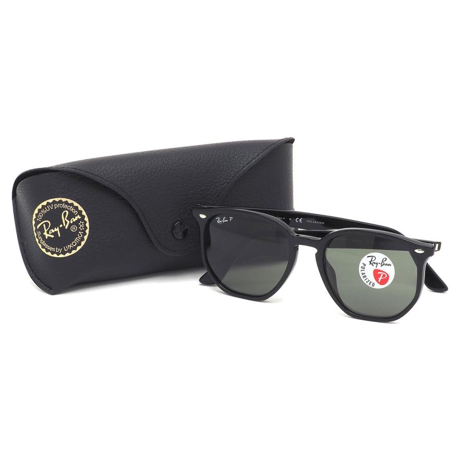 レイバン サングラス Ray-Ban RB4306F 601/9A 54サイズ レディースモデル RayBan ヘキサゴン フルフィット ドライブ ス｜thats-net｜07