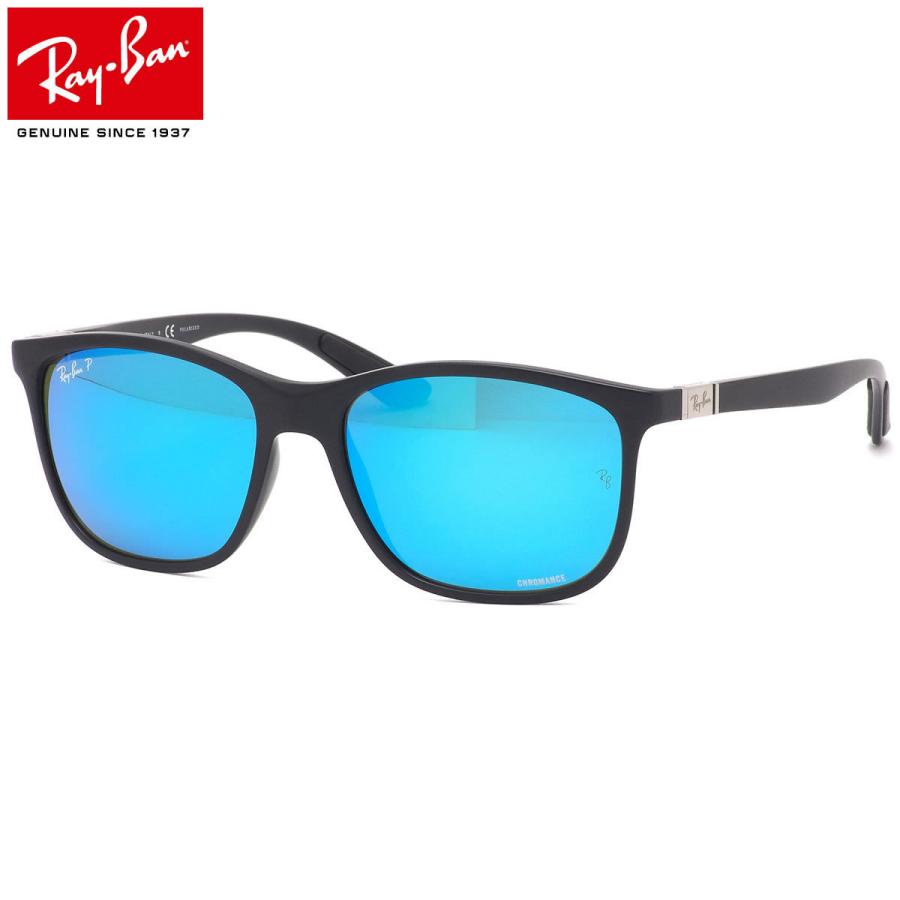 レイバンRay-Ban RB4330CH 56サイズ クロマンス偏光 レイバン クロマンス RB4330CH (サングラス) 価格比較 - 価格.com