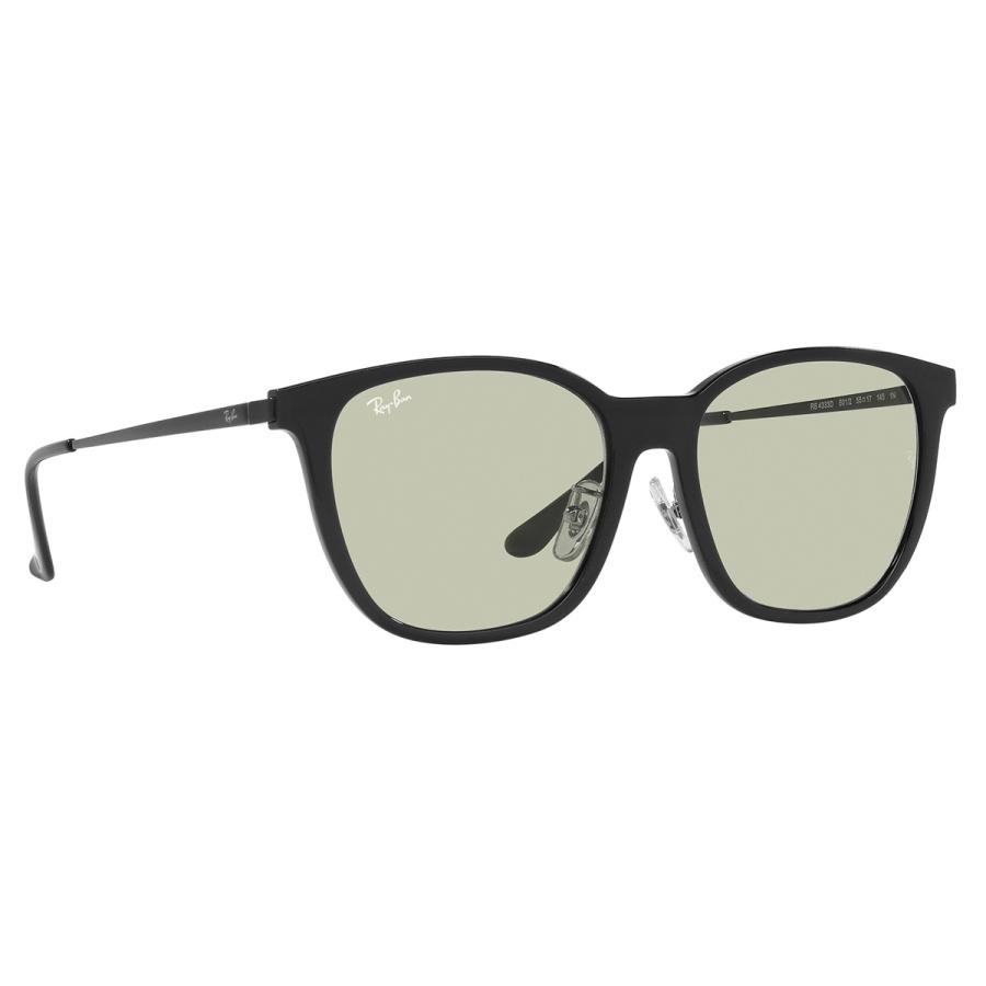 Ray-Ban（レイバン） サングラス RB4333D 601/2 55 Ray-Ban : メガネ