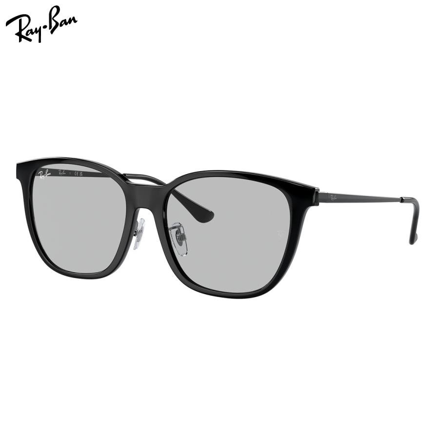 国内正規品【RB4333D-60187-55】レイバン サングラス グレー Ray-Ban（レイバン） サングラス RB4333D 601/87 55 Ray-Ban : メガネ