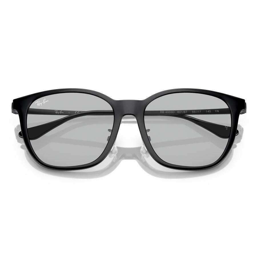 Ray-Ban（レイバン） サングラス RB4333D 601/87 55 Ray-Ban : メガネ