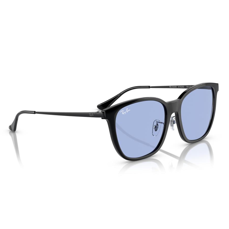 Ray-Ban（レイバン） サングラス RB4333D 674680 55 Ray-Ban : メガネ