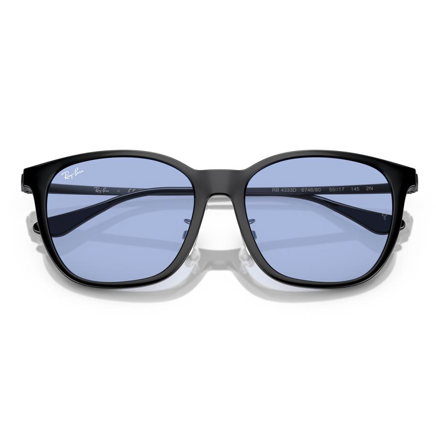 RayBan 未使用品 RB4333D 674680 サングラス 楽天市場】RayBan レイバン RB4333D-674680-55サングラス