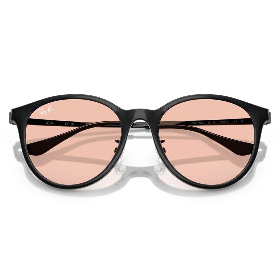 Ray-Ban RB 4334Dサングラス Ray-Ban（レイバン） サングラス RB4334D 601/5 55 Ray-Ban WASHED