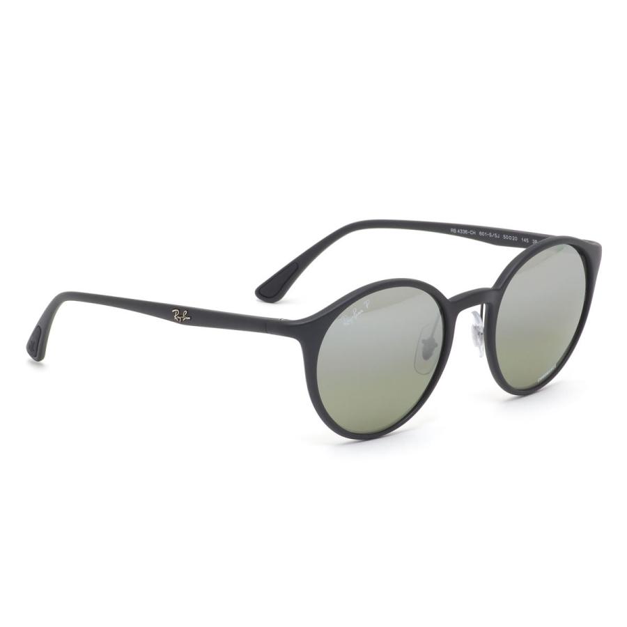 レイバン サングラス RB4336CH 601S5J 50 Ray-Ban CHROMANCE LENSES クロマンス 偏光レンズ 偏光サングラス｜thats-net｜02