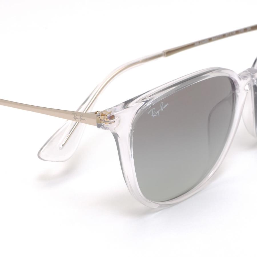 Ray-Ban レイバン サングラス RB4348D 644711 57 Youngster Essential 