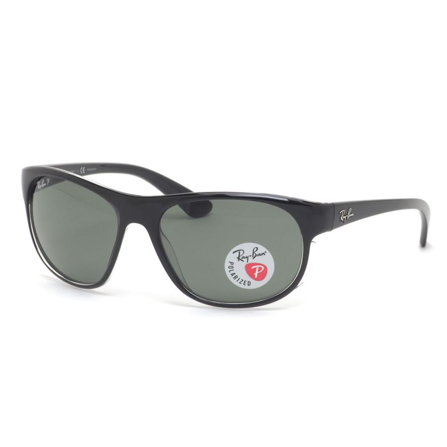 レイバン RB4351 60399A 59 サングラス Ray-Ban 偏光レンズ メンズ レディース : rb4351-60399a-59 ...