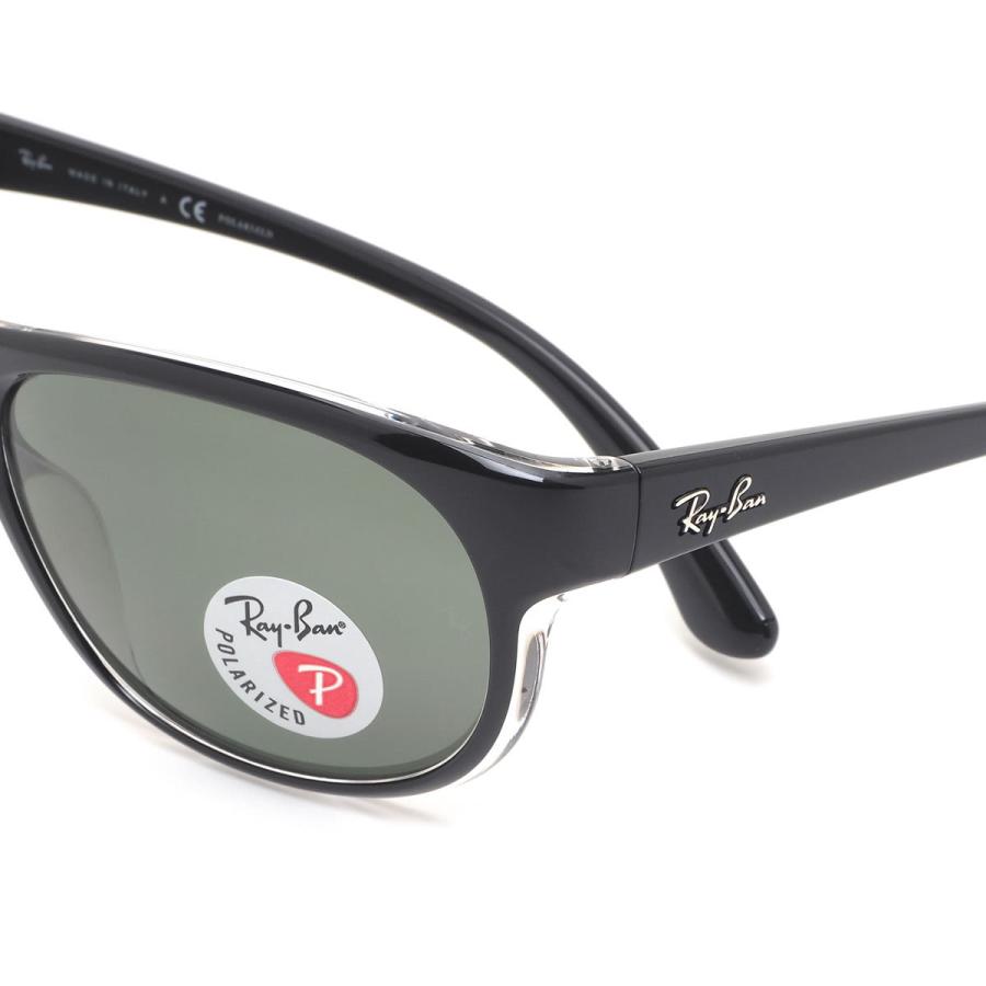 Ray-Ban（レイバン） サングラス RB4351 60399A 59 Ray-Ban : メガネ・サングラスのThats - 通販 ...