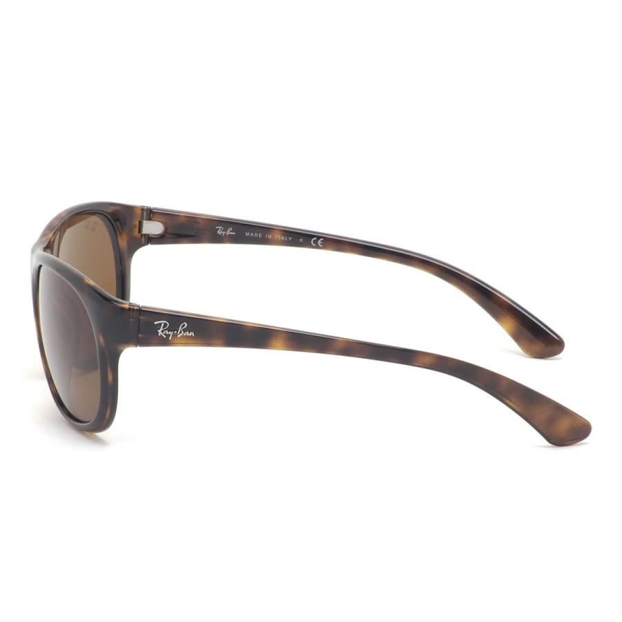 Ray-Ban（レイバン） サングラス RB4351 710/73 59 Ray-Ban : メガネ・サングラスのThats - 通販 ...