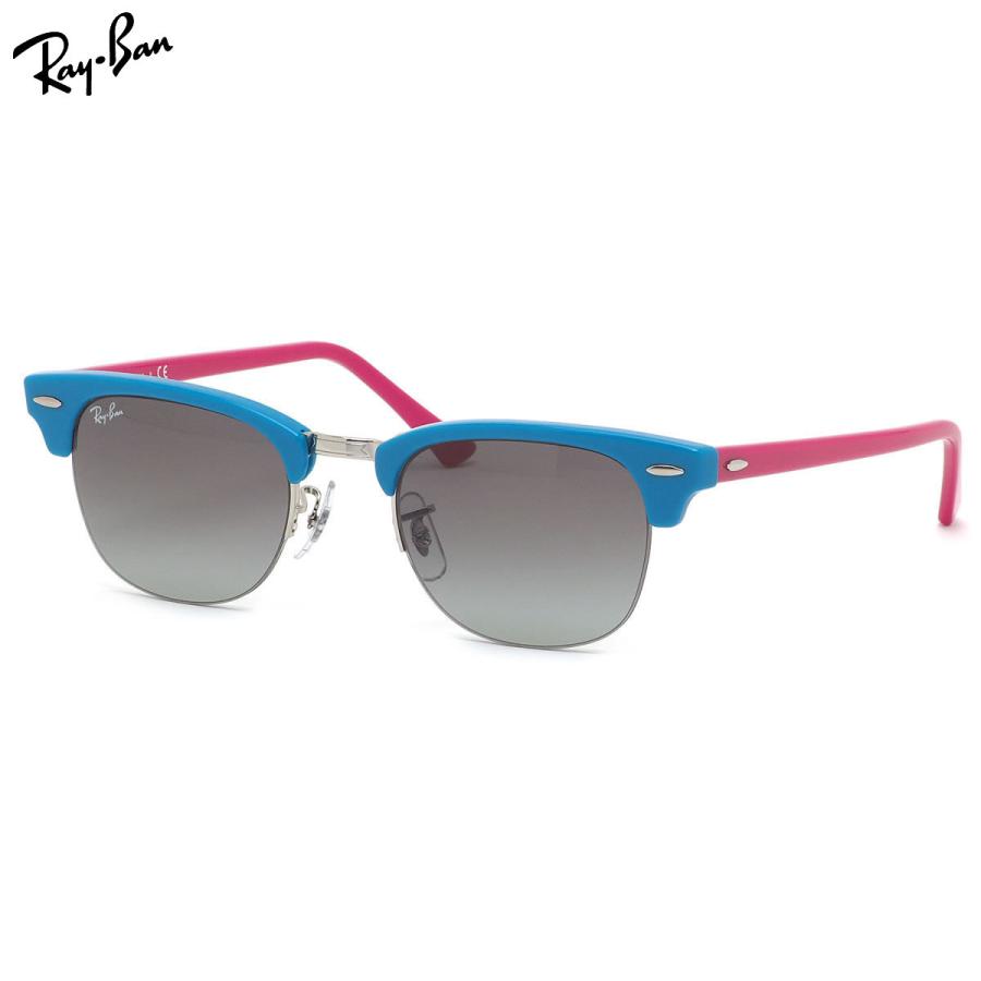 レイバンサングラス　RB4354 クラブマスターハーフリム Ray-Ban（レイバン） サングラス RB4354 642611 48サイズ CLUB MASTER