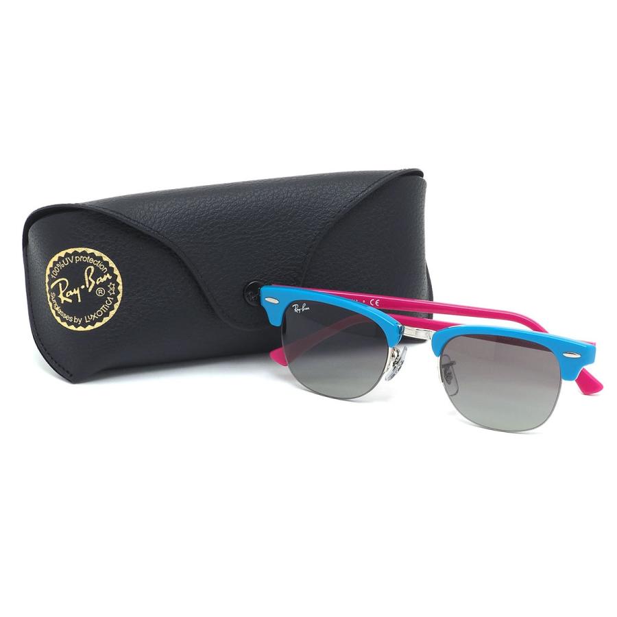 Ray-Ban（レイバン） サングラス RB4354 642611 48サイズ CLUB MASTER