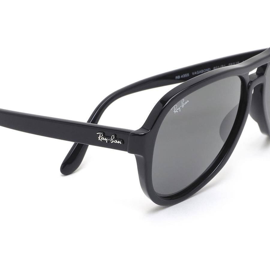 Ray-Ban レイバン サングラス RB4355 601/B1 58 VAGABOND