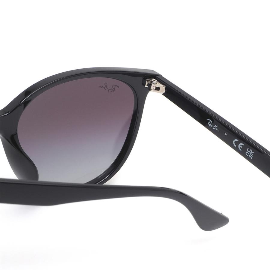 Ray-Ban レイバン サングラス RB4378F 601/8G 54 : メガネ