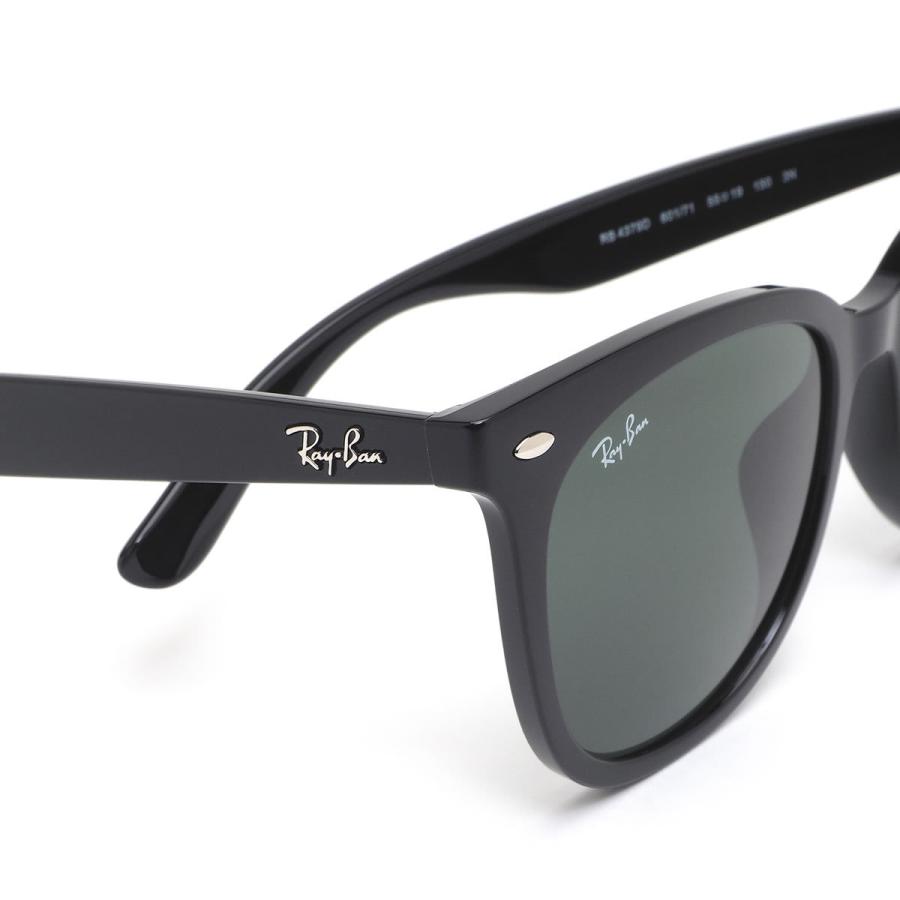 Ray-Ban（レイバン） サングラス RB4379D 601/71 55 Ray-Ban : メガネ