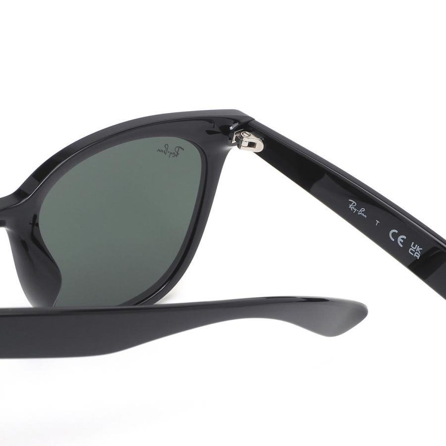 Ray-Ban（レイバン） サングラス RB4379D 601/71 55 Ray-Ban : メガネ