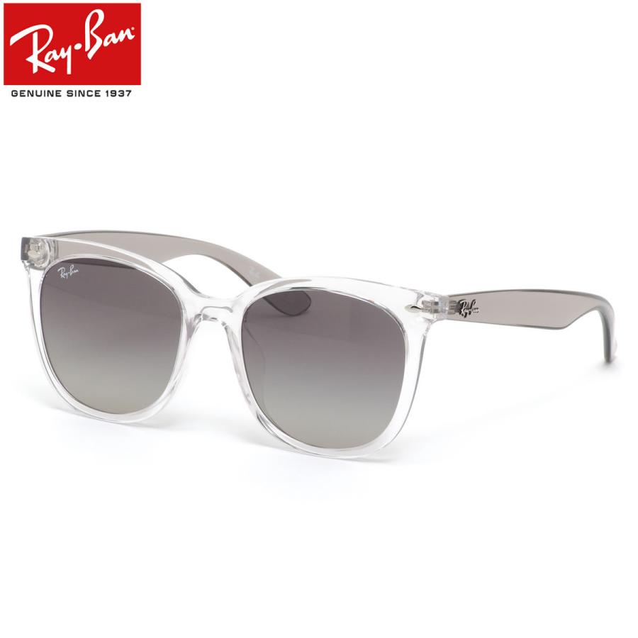 Ray-Ban レイバン サングラス RB4379D 659811 55 : メガネ