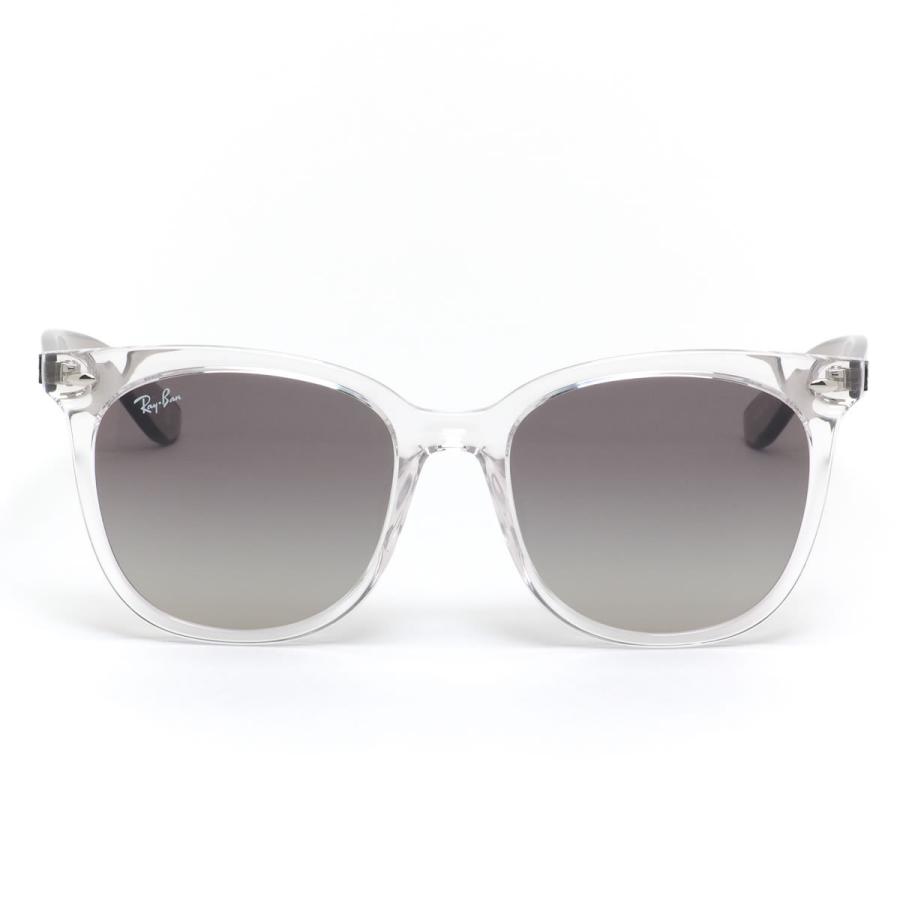 Ray-Ban レイバン サングラス RB4379D 659811 55 : メガネ