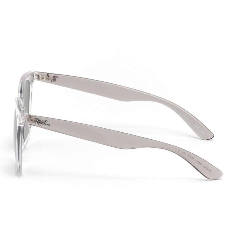 Ray-Ban（レイバン） サングラス RB4379D 659811 55 Ray-Ban : メガネ