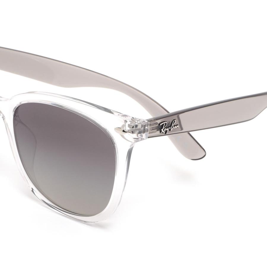Ray-Ban レイバン サングラス RB4379D 659811 55 : メガネ