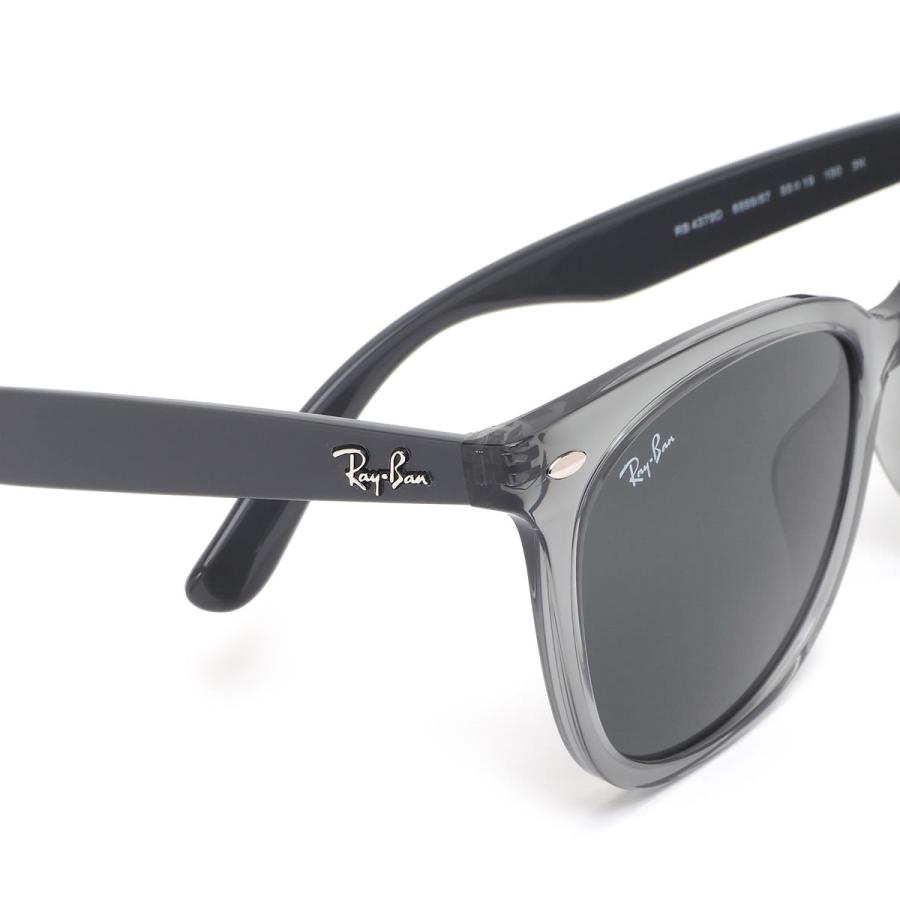 Ray-Ban（レイバン） サングラス RB4379D 659987 55 Ray-Ban : メガネ