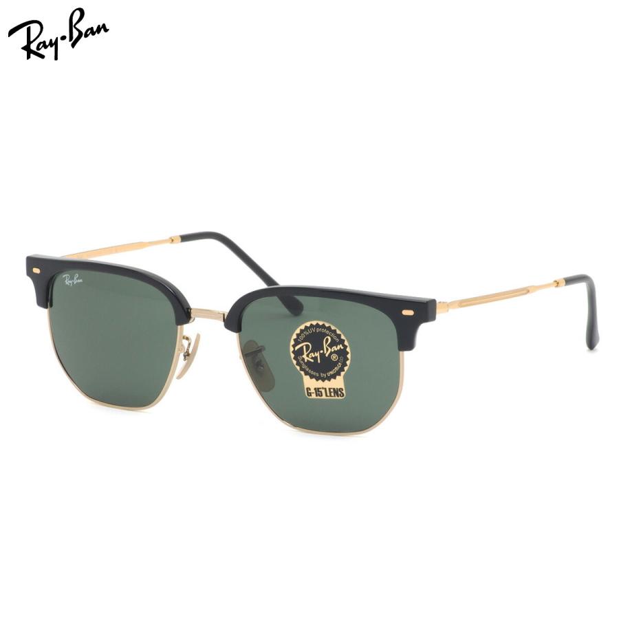 Ray-Ban レイバン サングラス RB4416 601/31 51 ニュークラブマスター 