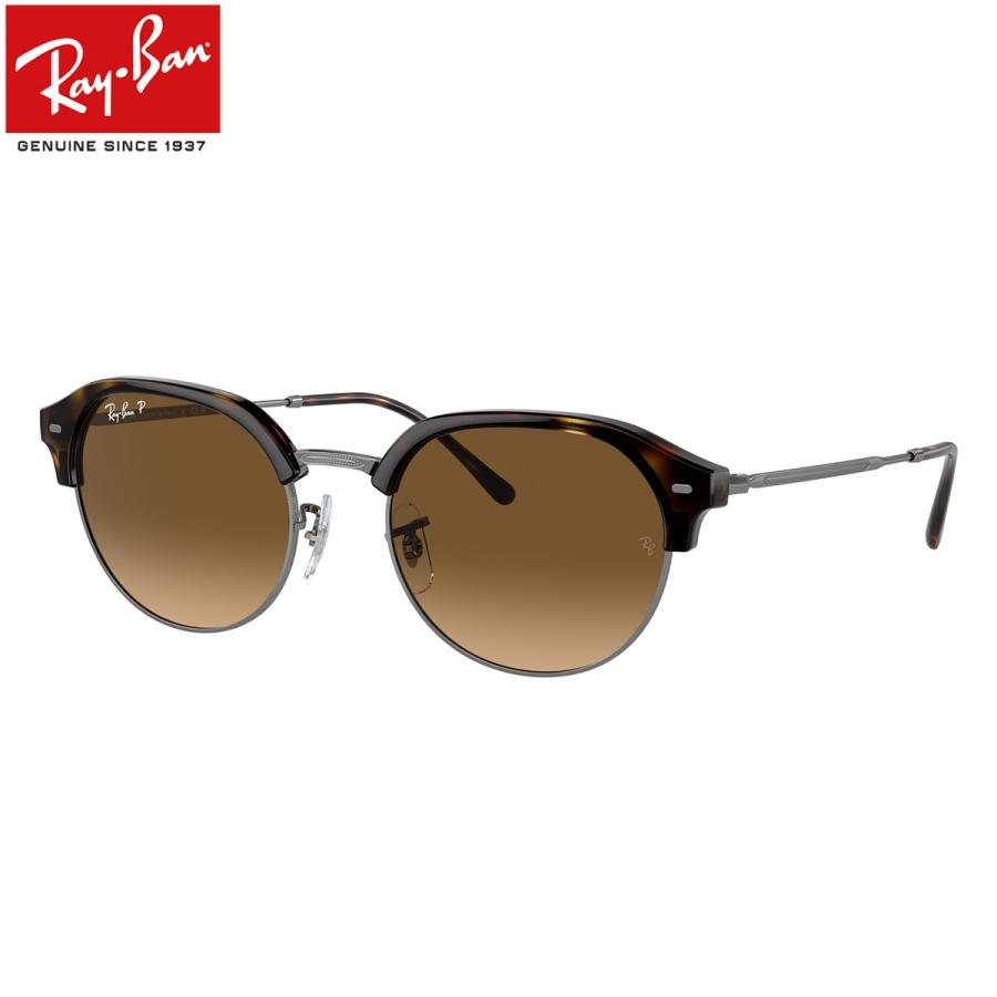 Ray-Ban（レイバン） サングラス RB4429 710/M2 53 Ray-Ban クラウン