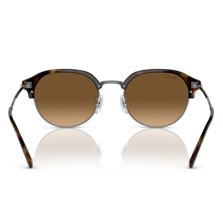 新品同様 希少色 Ray-Ban　レイバン RB4429 グレーグラディエント Ray-Ban（レイバン） サングラス RB4429 710/M2 55 Ray-Ban クラウン