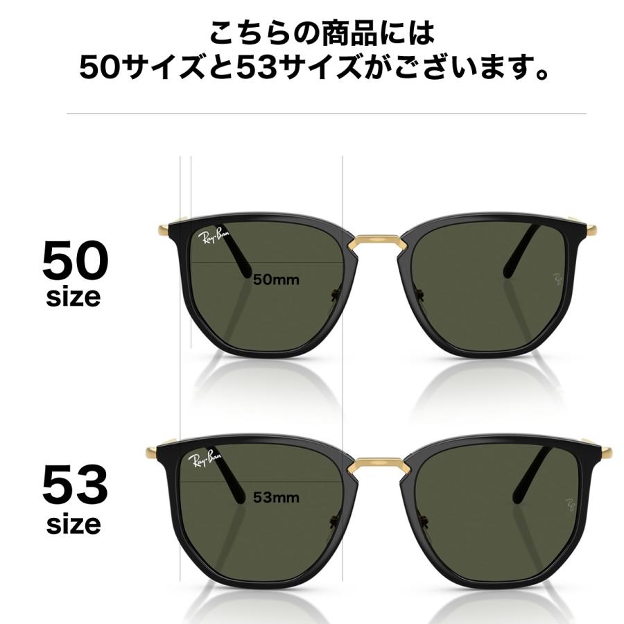 Ray-Ban（レイバン） サングラス RB4451 630631 53 Ray-Ban : メガネ