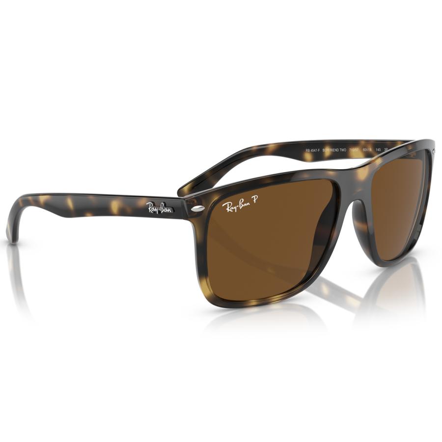 Ray-Ban（レイバン） サングラス RB4547F 710/57 60 Ray-Ban BOYFRIEND