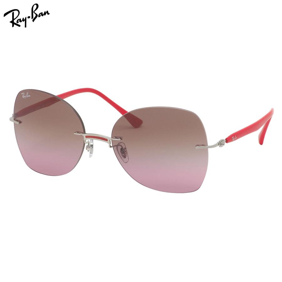 Ray-Ban グラデーションレンズ サングラス003/32 58-14 レイバンの