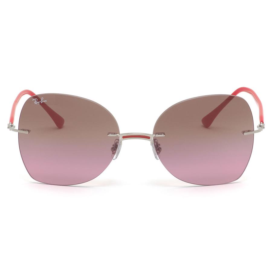 【最終値下げ】Ray-Ban 六角形サングラス ピンク megane-house_rb3447-0024b-50