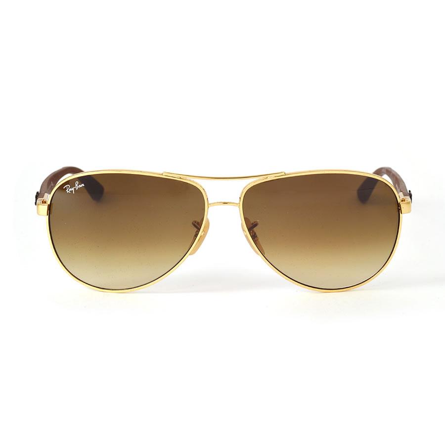 Ray-Ban（レイバン） サングラス RB8313 001/51 58 Ray-Ban : メガネ