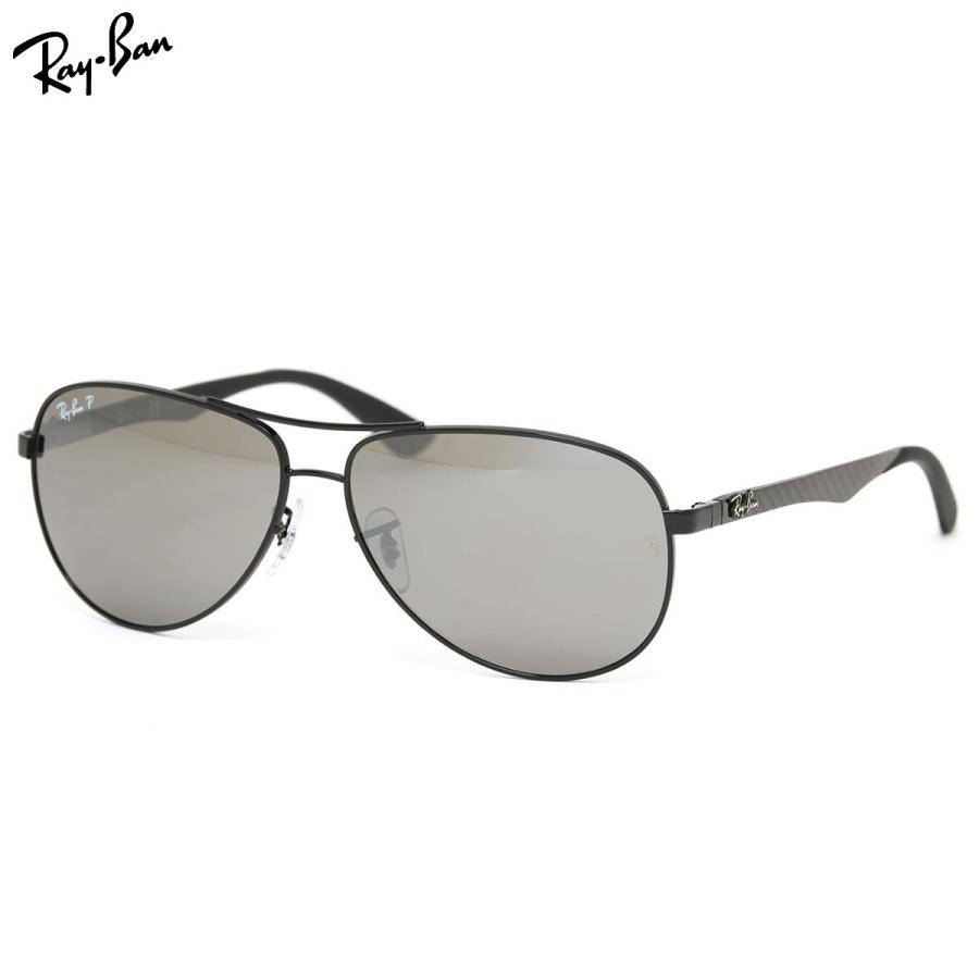 Ray-Ban（レイバン） サングラス RB8313 002/K7 61サイズ TECH CARBON