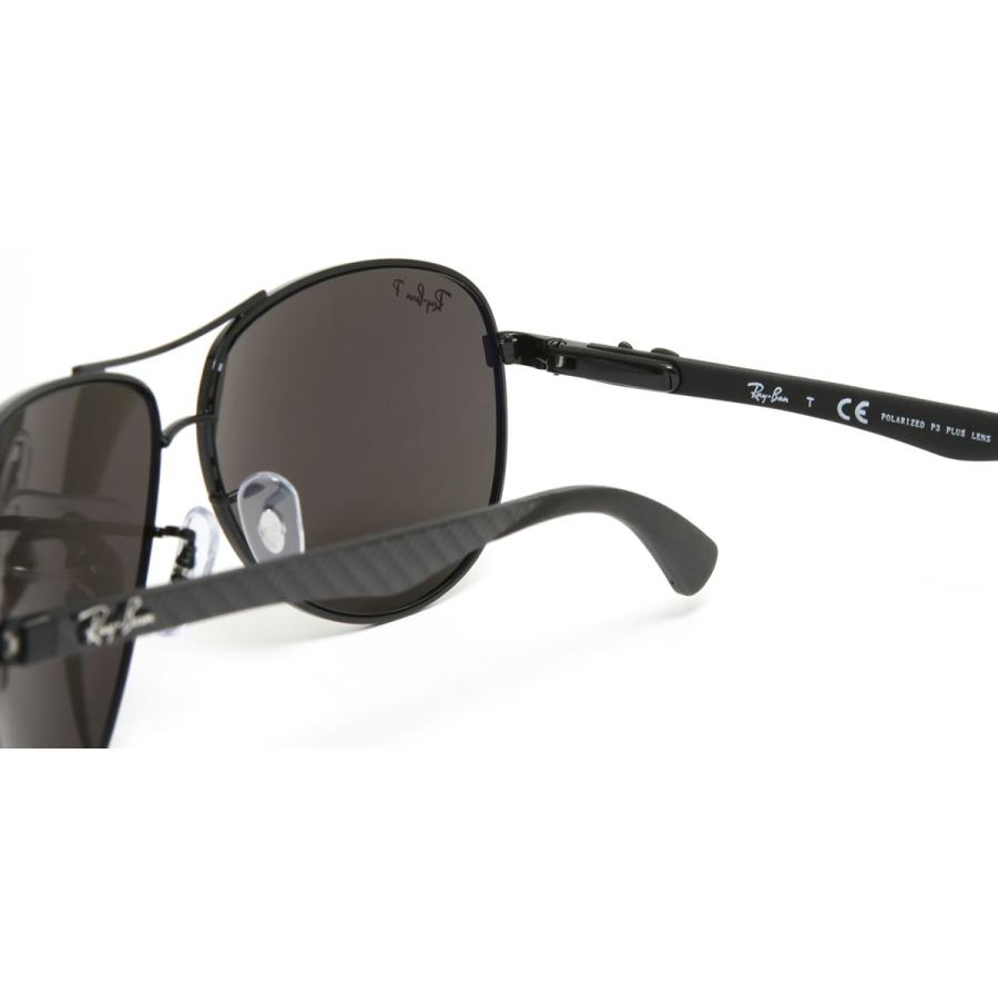 Ray-Ban レイバン サングラス RB8313 002/K7 61サイズ TECH CARBON 