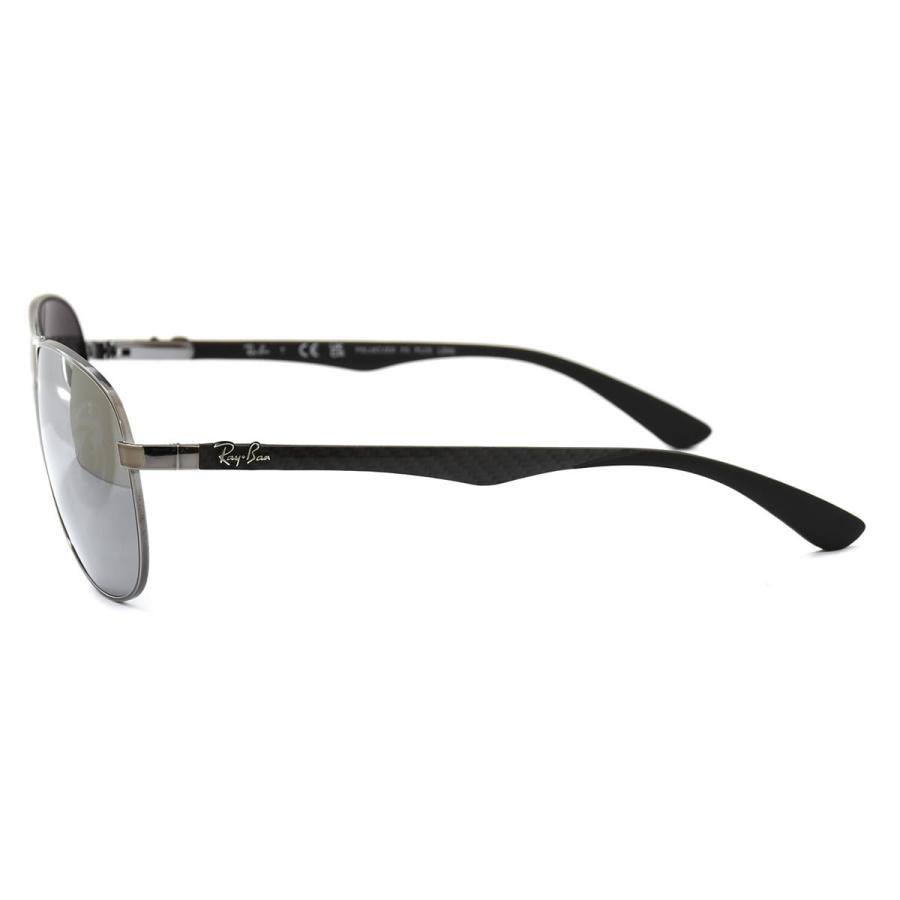 Ray-Ban（レイバン） サングラス RB8313 004/K6 61サイズ TECH CARBON