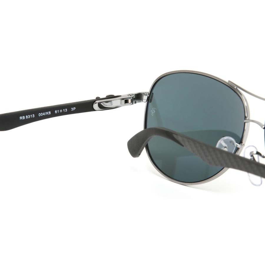 Ray-Ban RB 8313 004/N5 偏光サングラス レイバン 偏光サングラス RB8313 004/N5 61 レギュラーフィット ティア
