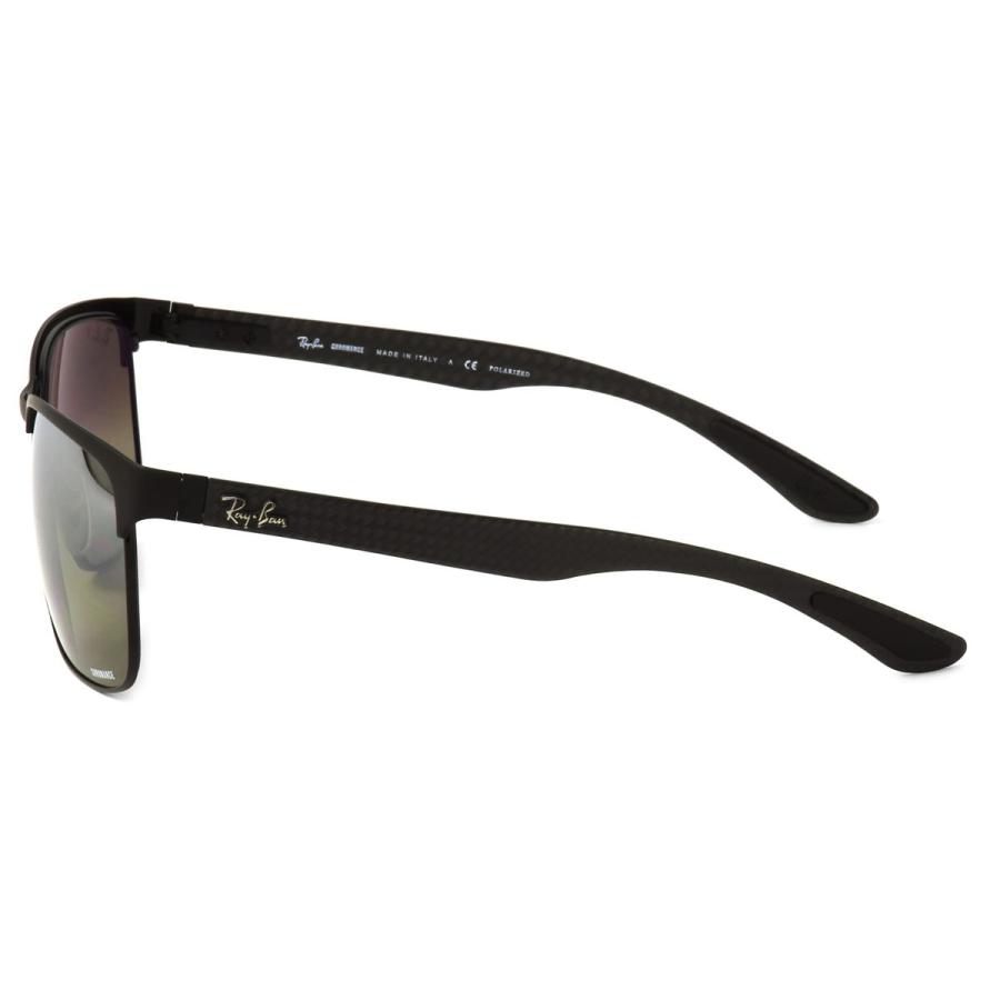 RayBan レイバン サングラス RB8319CH 186/5J 60サイズ 1865J CHROMANCE TECH CARBON