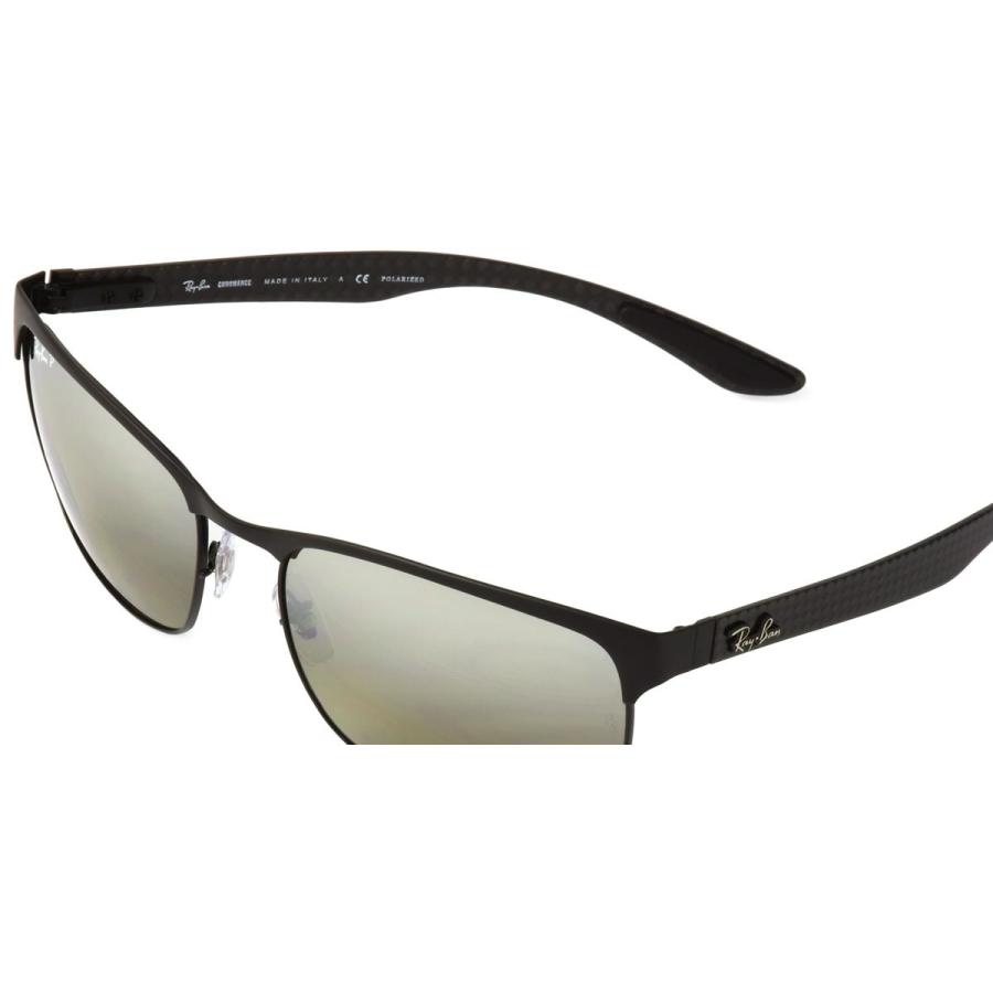 RayBan レイバン サングラス RB8319CH 186/5J 60サイズ 1865J CHROMANCE TECH CARBON