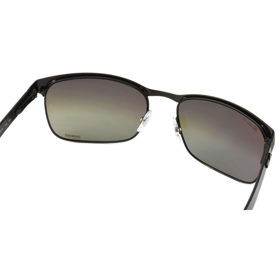 RayBan レイバン サングラス RB8319CH 186/5J 60サイズ 1865J CHROMANCE TECH CARBON