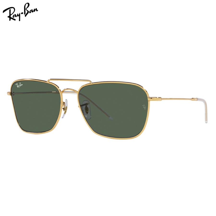 Ray-Ban（レイバン） サングラス RBR0102S 001/VR 58 Ray-Ban CARAVAN REVERSE キャラバン ...