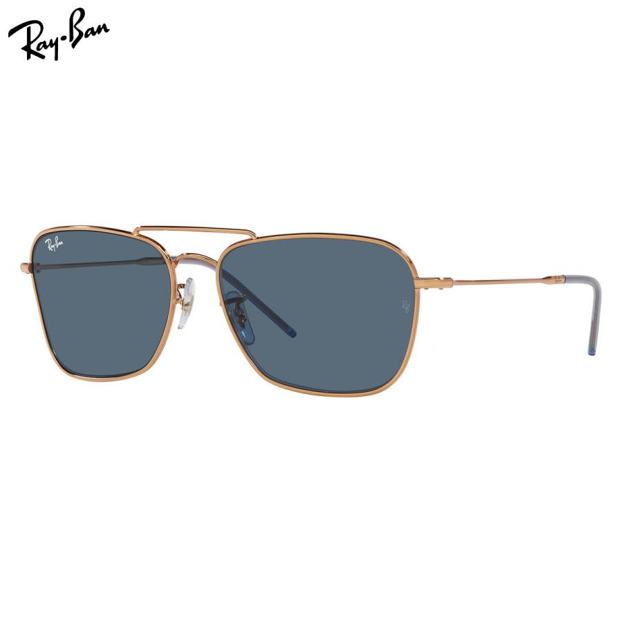 Ray-Ban（レイバン） サングラス RBR0102S 92023A 58 Ray-Ban CARAVAN