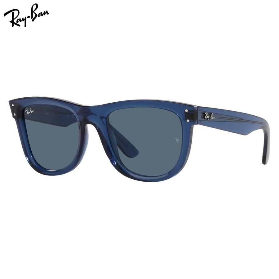 レイバン　ウェイファーラー　リバース　RB R0502S 楽天市場】【正規品販売店】レイバン サングラス RBR0502S 6677VR 50