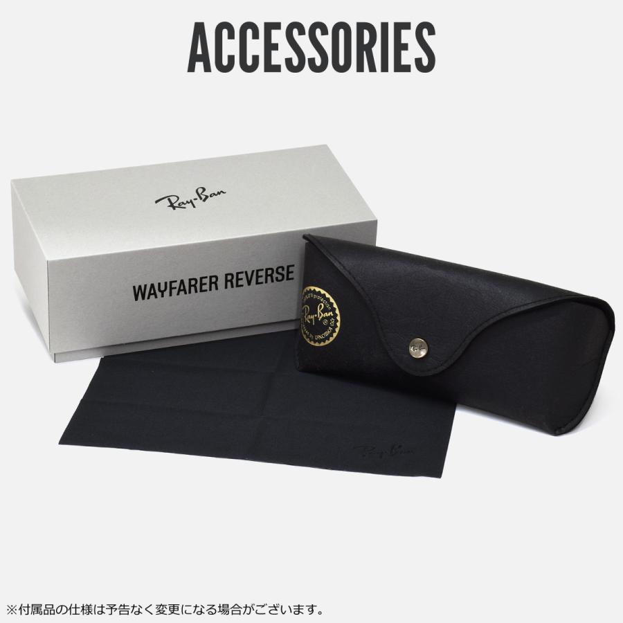 Ray-Ban（レイバン） サングラス RBR0502S 67083A 53 Ray-Ban WAYFARER