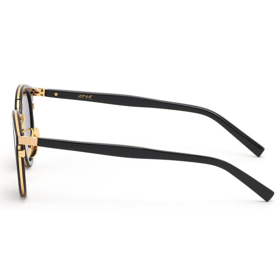 A.D.S.R. REICH 01A 48サイズ BKG/BK エーディーエスアール ADSR