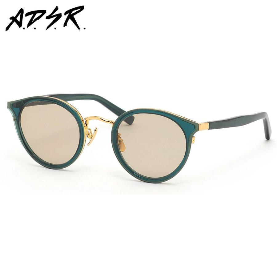 A.D.S.R. REICH 04 47サイズ エーディーエスアール ADSR サングラス 