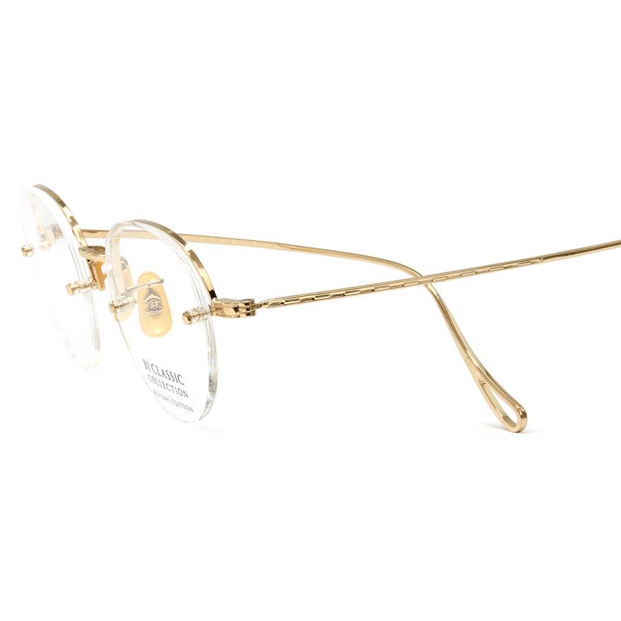 BJクラシックコレクション メガネ RIMWAY01 1 46 BJ CLASSIC 
