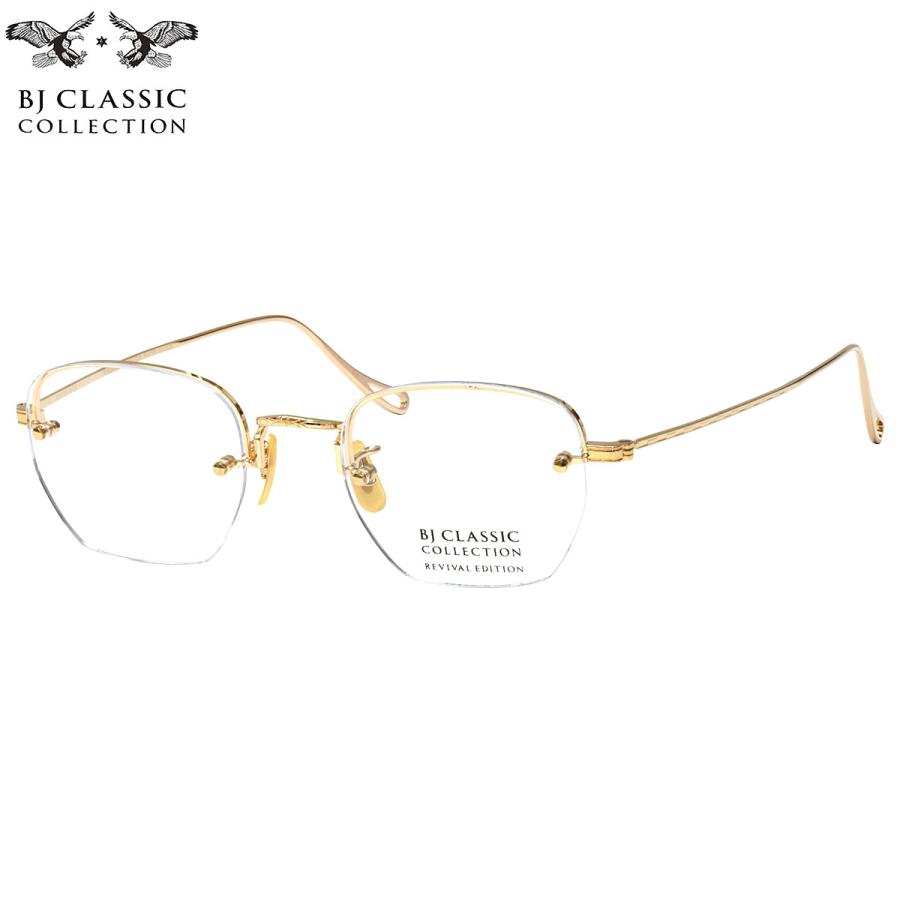 BJクラシックコレクション メガネ RIMWAY02 1 46 BJ CLASSIC