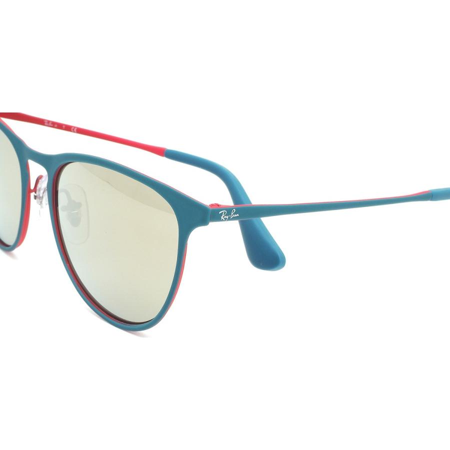 ★新品未使用★Ray-Ban レイバン サングラス Erika l Ray-Ban（レイバン） サングラス RJ9538S 235/5A 50サイズ ジュニア